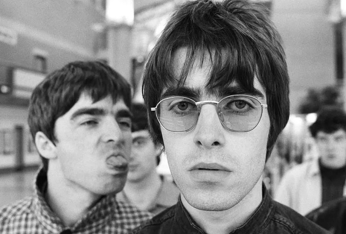 O volta não volta do Oasis