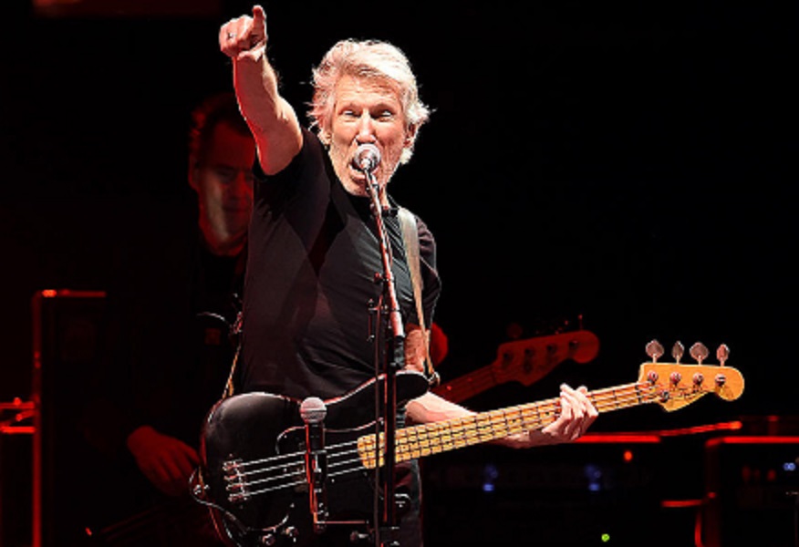 Roger Waters na América do Sul em 2023