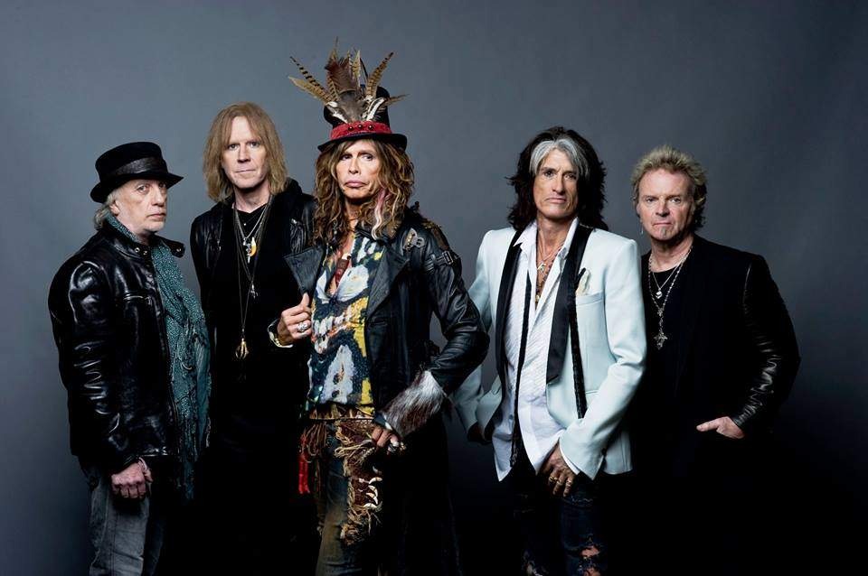 Aerosmith anuncia turnê de despedida